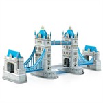 Tower Bridge 3D Puslespil (41 Stk)